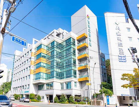 Haeundae Hanbit Nursing Hospital