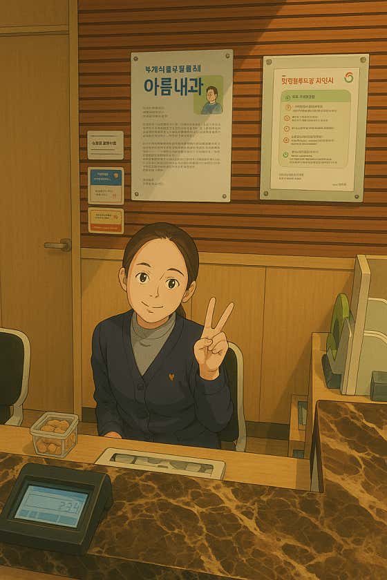 Areum Internal Medicine Clinic