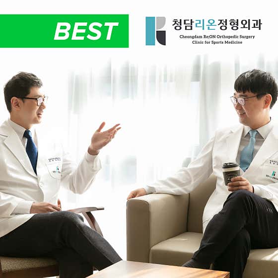 청담리온정형외과의원