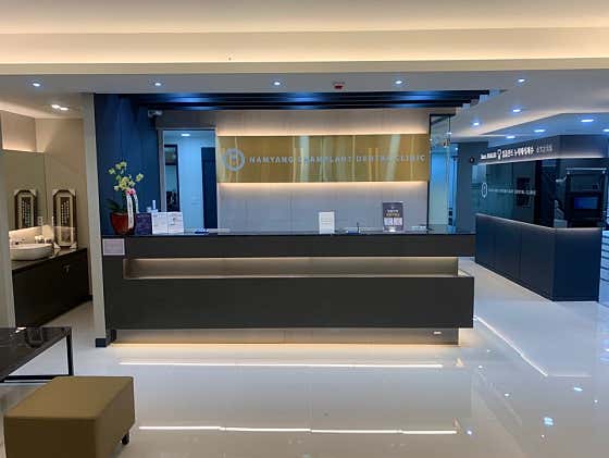 Namyang Cham Plant Dental Clinic