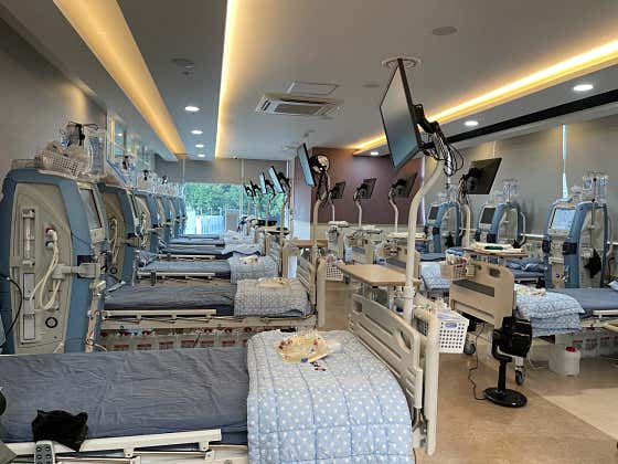 Nampo Shin Yong-hoon Internal Medicine Clinic