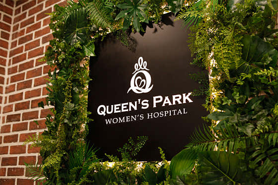 Queens Park Women's Hospital
