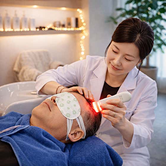Nawamo Lab Scalp & Hair Loss Management Specialty Shop Suwon Branch 1