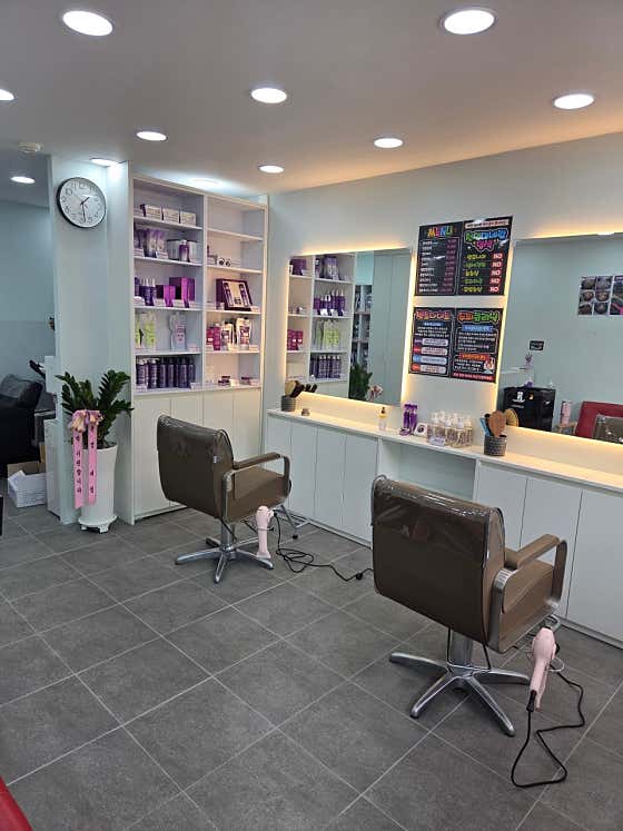 Q-Sarang Eoyang分店1號