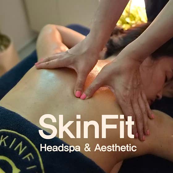 Skin Fit Head Spa