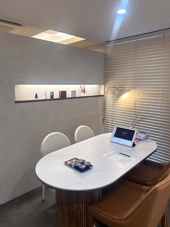 Toned Studio Gangnam Main Branch
