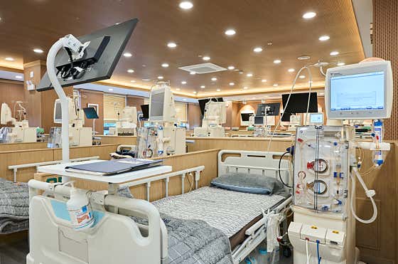 Gangil Asan Internal Medicine Clinic