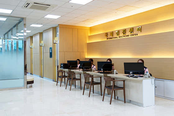 Seonhan Hospital Health Checkup Center