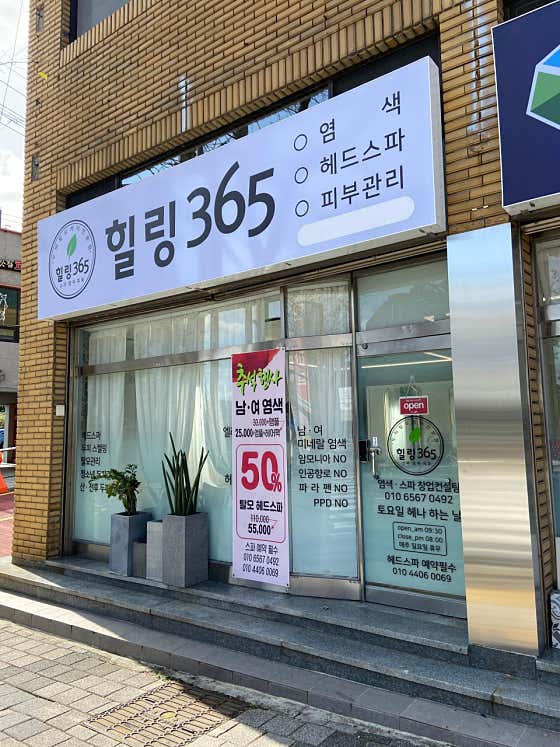 힐링365