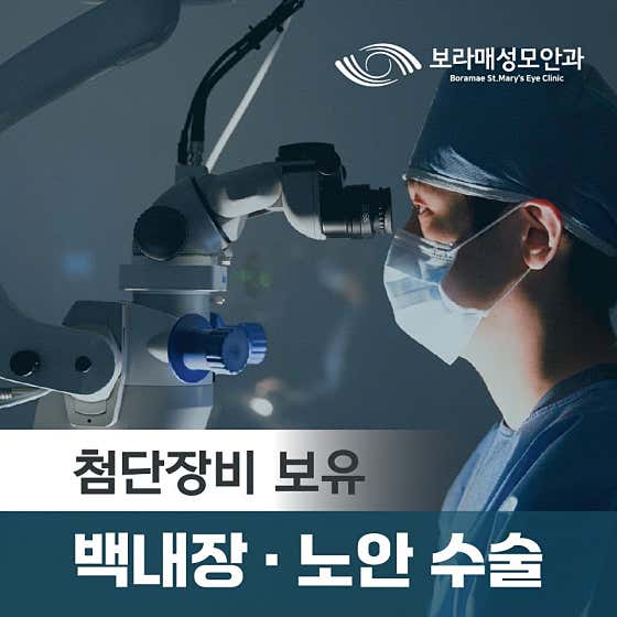 보라매성모안과의원