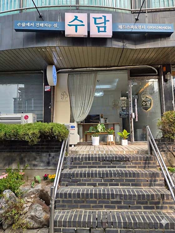 수담