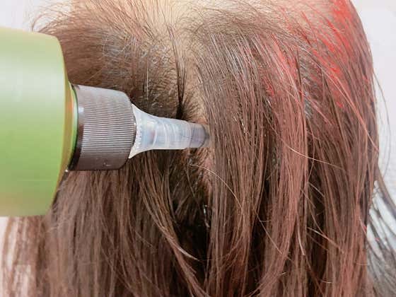 Cheongju Scalp Care Moduchaeum