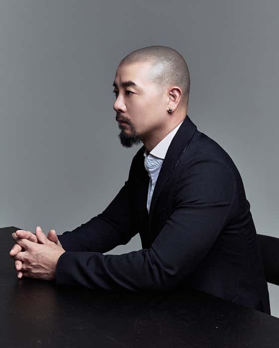 Kink Scalp 釜山總店
