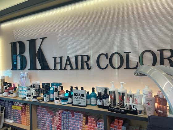 BK Hair Color and Clinic