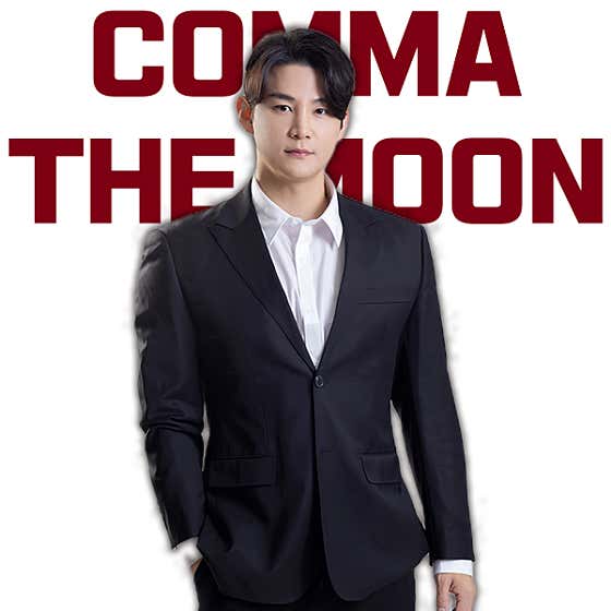 Comma The Moon Magok Branch