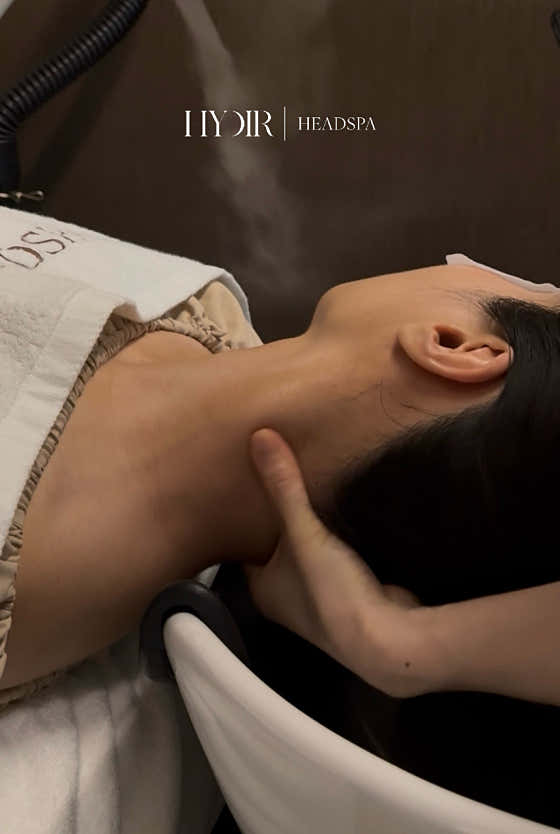 Hyor Head Spa Gangnam Branch