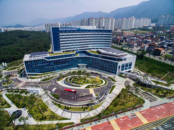 Changwon Gyeongsang National University Hospital