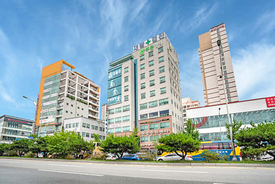 씨엔씨푸른병원