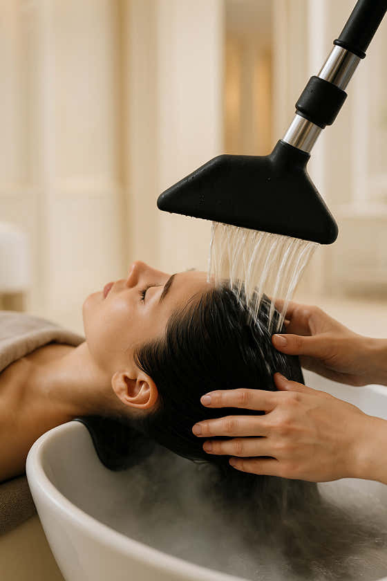 Moteras Scalp Godeok Branch