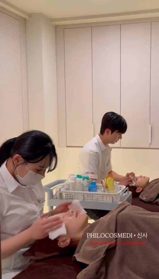 필로코스메디 신사본점