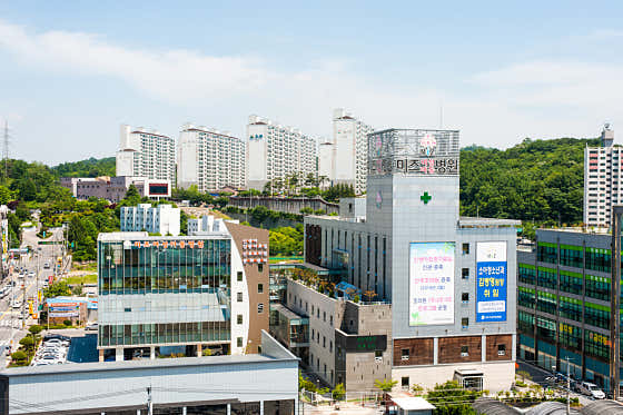 Miz Women and Children's Hospital
