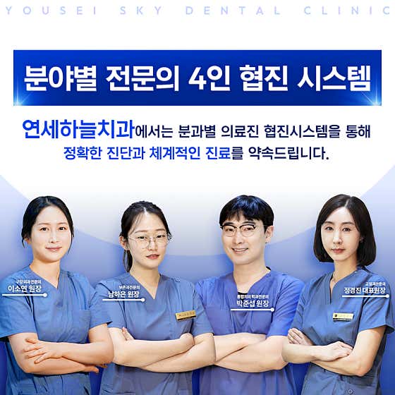 연세하늘치과의원