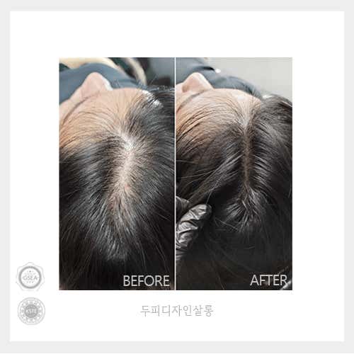 Danmi Scalp Design Salon Mokdong Branch