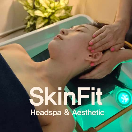 Skin Fit Head Spa 富川原宗分店