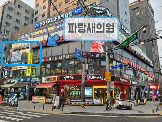 파랑새의원