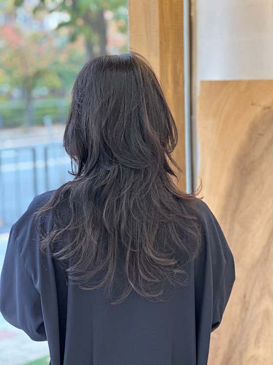 헤어 초연하다