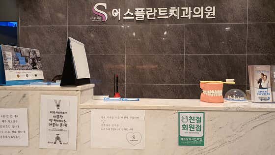 Earth Plant Dental Clinic