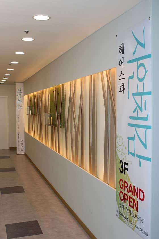 Hair Spa Jayeonchegam 富川分店