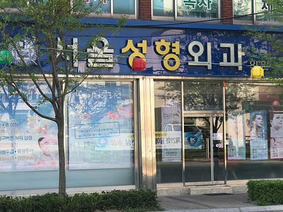 서울성형외과의원
