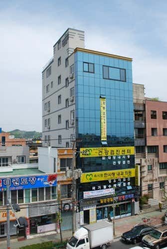 Sokssiwonhan Sarang 內科診所