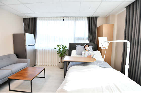 Wonju Bullo Hospital