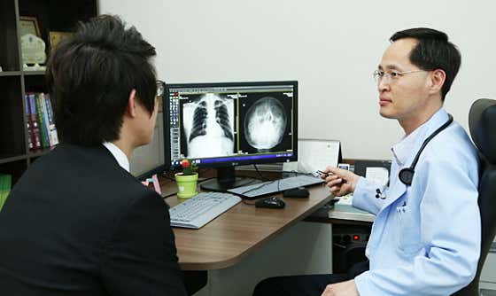 Breath-Comfort Internal Medicine Clinic