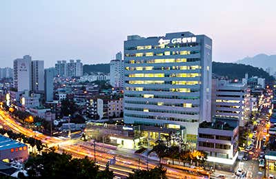 Hyosan Medical Foundation G-Sam Hospital