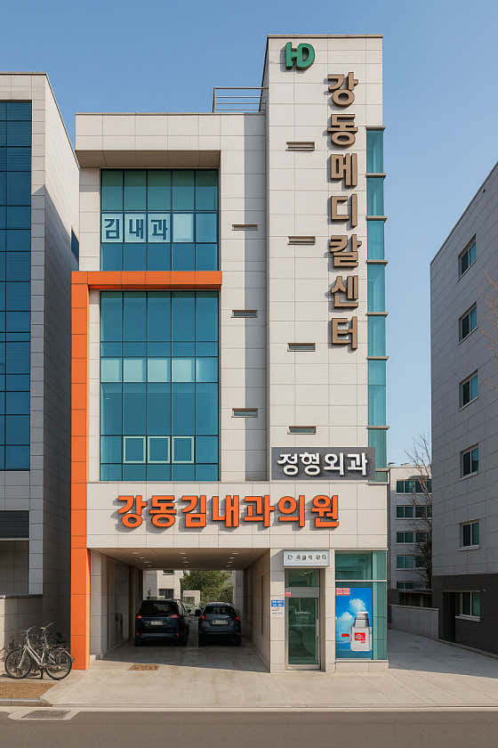 강동김내과의원