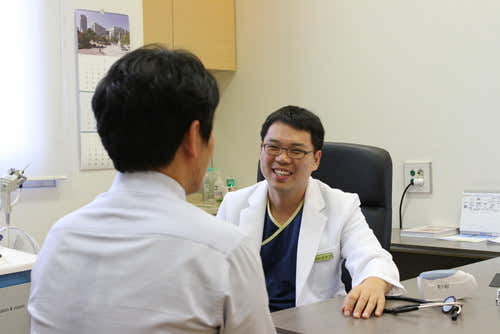 24-Hour Open Clinic