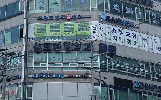 Seongmo Orthopedic Clinic