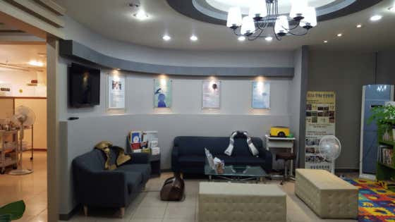 Cheongdam Kyunghee Korean Medicine Clinic