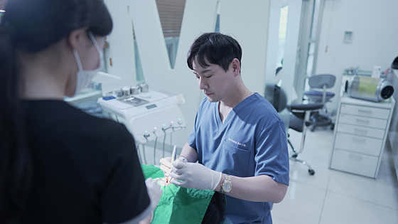 Zai Seoul M Dental Clinic