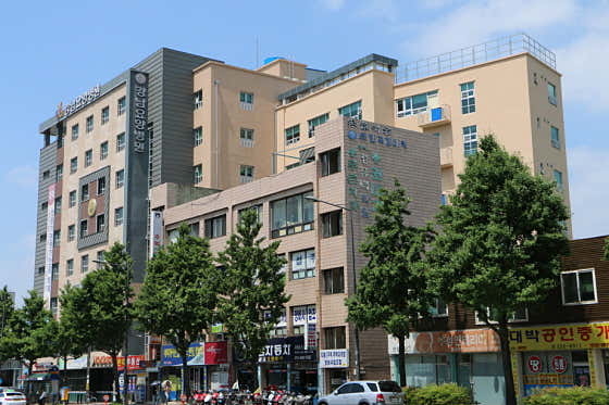Gangnam Nursing Hospital