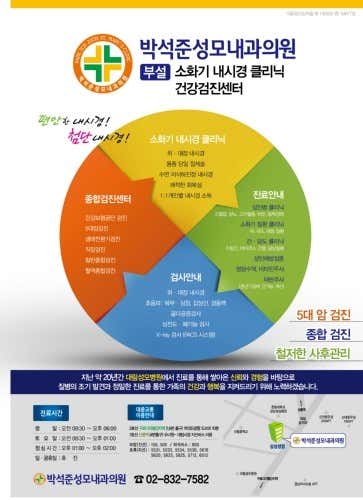樸錫俊 聖瑪麗內科診所