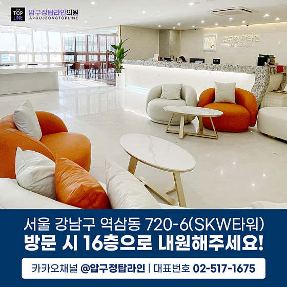 Apgujeong Top Line Clinic