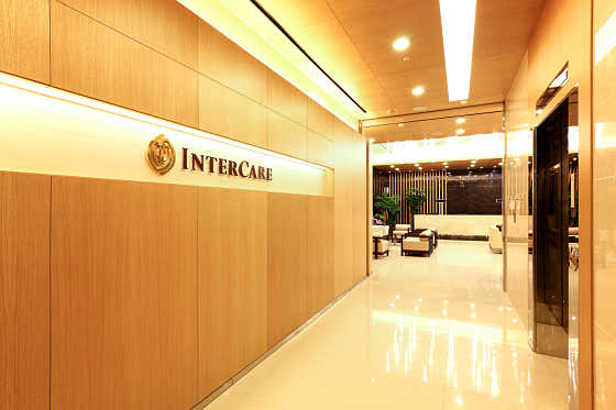 Intercare內科診所健康檢查中心
