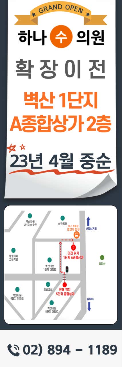 하나수의원