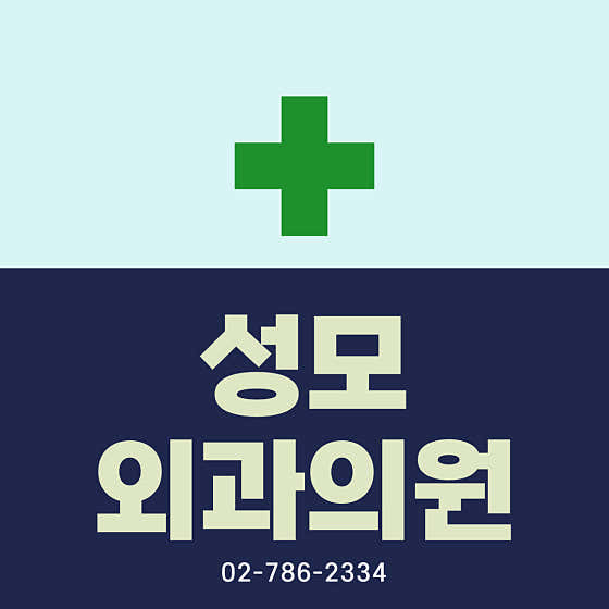 성모외과의원