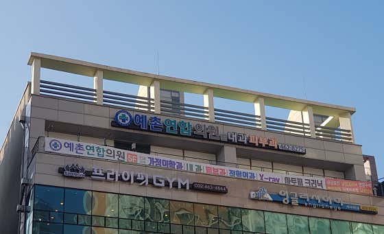 예촌연합의원