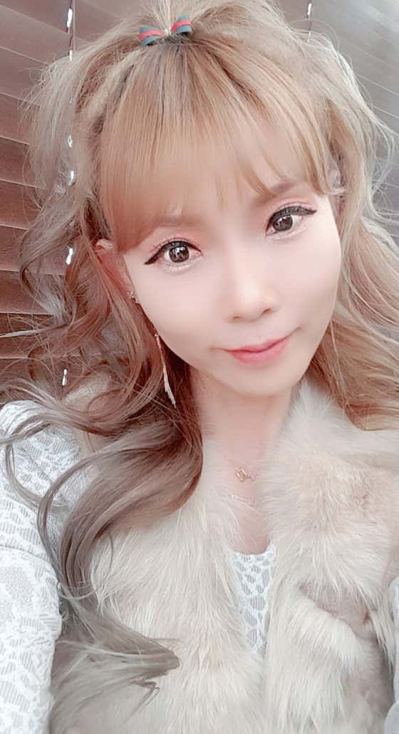 Angfore Morino Hair Gumi Branch